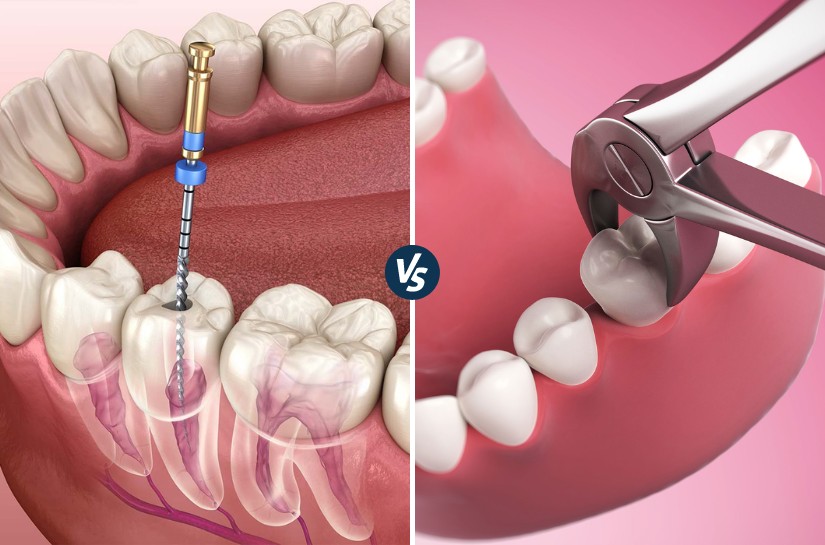 Modern Dentistry of Jupiter | Root Canal vs Extraction: Which is Right for you Modern Dentistry of Jupiter | Root Canal vs Extraction: Which is Right for you