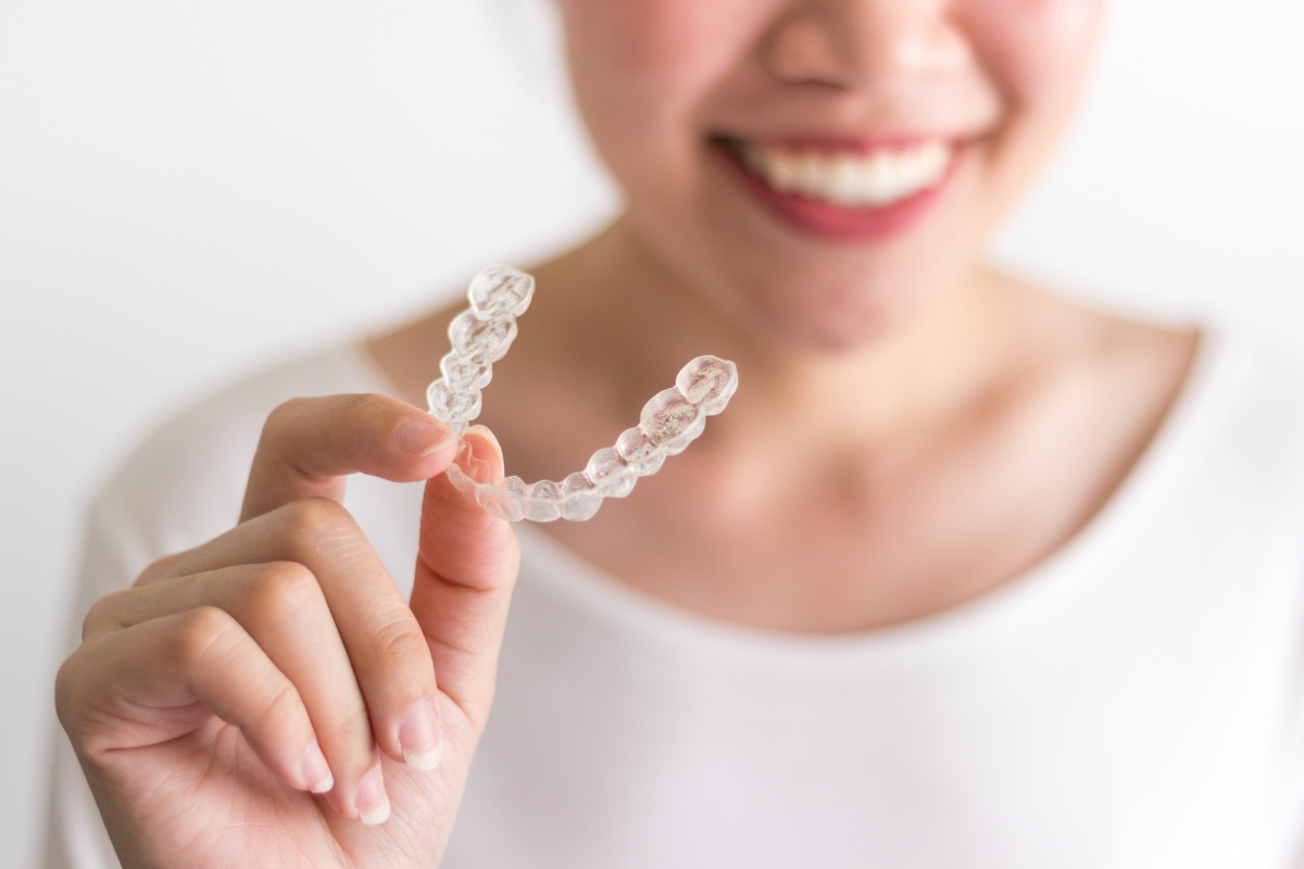 Modern Dentistry of Jupiter | 7 Simple Tips to Help You Maintain Your Invisalign Clear Aligners