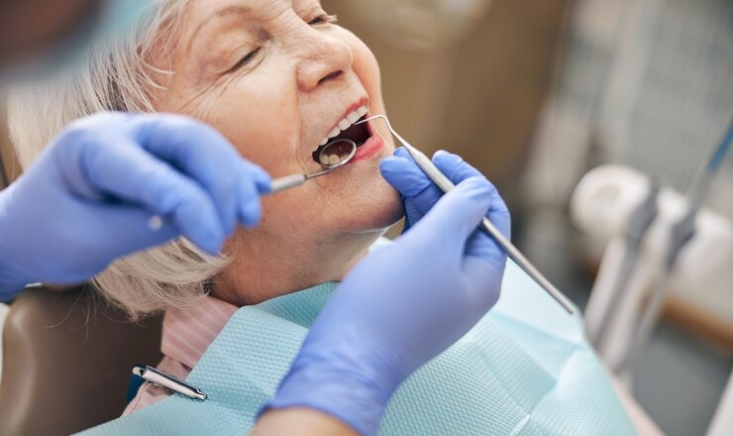 Modern Dentistry of Jupiter | Senior Dental Health: Why Cleanings Are Essential for Jupiter Residents Over 65?