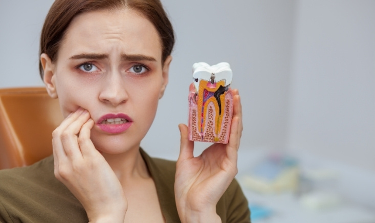 Modern Dentistry of Jupiter | How Long Does It Take for a Cavity to Turn into a Root Canal? Modern Dentistry of Jupiter | How Long Does It Take for a Cavity to Turn into a Root Canal?
